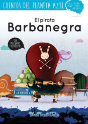 Portada de El pirata Barbanegra