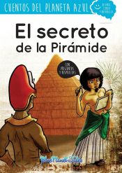 Portada de El secreto de la Pirámide