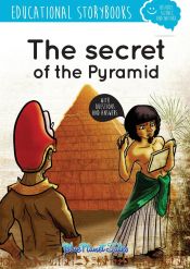 Portada de The secret of the Pyramid