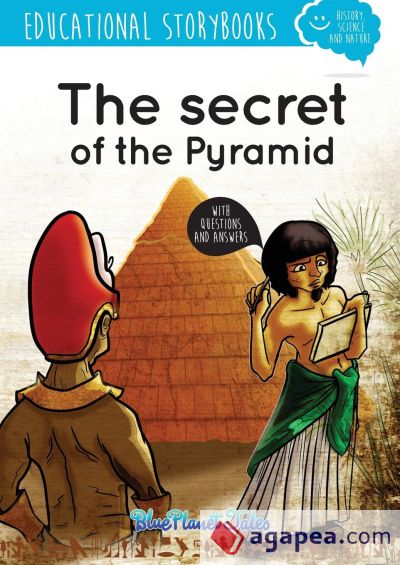 The secret of the Pyramid