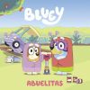 Bluey.Abuelitas (Un cuento). Incluye diario de juegos Bluey.Abuelitas (Un cuento). Incluye diario de juegos