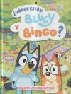Bluey. Actividades - ¿dónde Están Bluey Y Bingo? (edición En Español) De Bluey