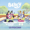 Bluey. La Piscina De Bbc Studios