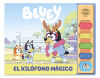 Bluey. Libro Con Sonidos - El Xilófono Mágico De Bluey