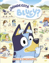 Bluey. Libro Juguete - ¿dónde Está Bluey? (edición En Español) De Bluey