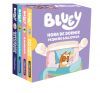 Bluey. Libro juguete - Hora de dormir. Peque&ntilde;a biblioteca (edici&oacute;n en espa&ntilde;ol)