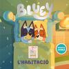 Bluey. Un conte - L'habitació (edició en catalá)