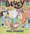 Bluey. Un cuento - Mal humor