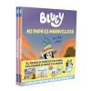 Bluey. Un Cuento - &iexcl;pap&aacute; Y Mam&aacute; Son Geniales! Pack Con Dos Libros De Bluey Para Celebrar Con Pap&aacute; Y Mam&aacute;