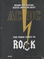 Portada de AC/DC. For those about to rock