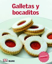 Portada de Cocina del mundo. Galletas y bocaditos