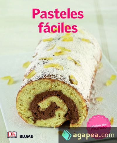 Cocina del mundo. Pasteles fáciles