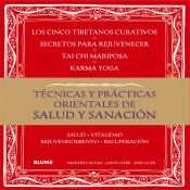 Portada de Técnicas y prácticas orientales de salud y sanación