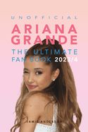 Portada de Ariana Grande