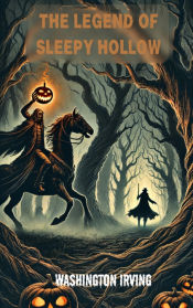 Portada de The Legend of Sleepy Hollow