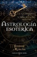 Portada de Astrología esotérica