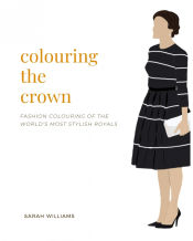 Portada de Colouring the Crown