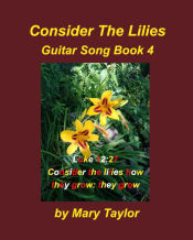 Portada de Consider The Lilies Book 4
