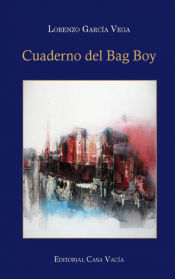 Portada de Cuaderno del Bag Boy (Segunda edición)