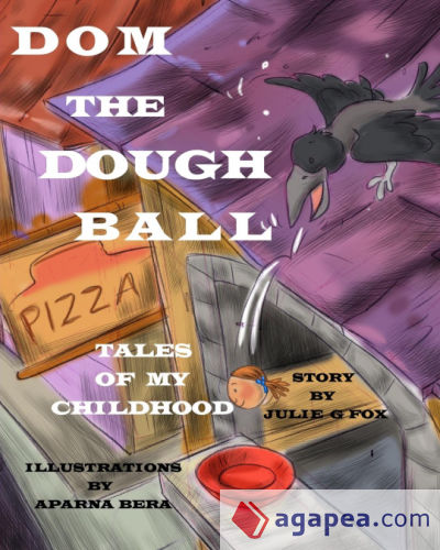 Dom the Dough Ball