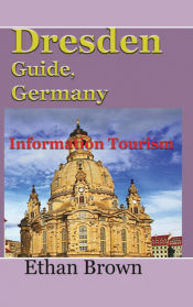 Portada de Dresden Guide, Germany