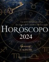 Portada de Horóscopo 2024