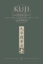Portada de KUJI GOSHIN BOU. Traducción de la famosa obra publicada en 1881