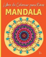 Portada de MANDALA - Libro de Colorear para Niños