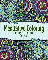 Portada de Meditative Coloring Books for Adults