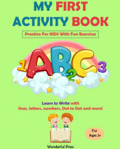 Portada de My First Activity Book