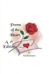 Portada de Poems from the Heart