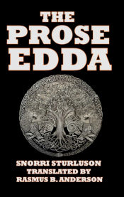 Portada de The Prose Edda