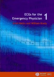 Portada de Ecgs for the Emergency Physician