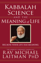 Portada de Kabbalah, Science and the Meaning of Life (Ebook)