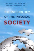 Portada de The Psychology of the Integral Society (Ebook)