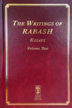 Portada de The Writings of RABASH - Essays (Ebook)