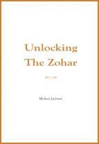 Portada de Unlocking the Zohar (Ebook)