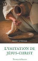 Portada de L'imitation de JÃ©sus-Christ (Guide spirituel pour le quotidien du chrÃ©tien ordinaire)