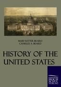 Portada de History of the United States. Vol 1