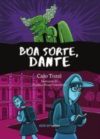 Portada de Boa sorte, Dante (Ebook)