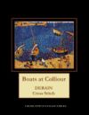 Boats at Colliour: Derain Cross Stitch Pattern