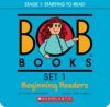 Bob Books Set 1-Beginning Readers