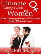 Portada de Ultimate Dating Guide for Women (Ebook)