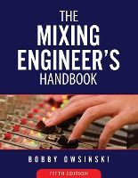 Portada de The Mixing Engineer's Handbook 5th Edition