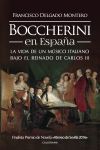 Boccherini en Espa&ntilde;a