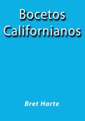 Portada de Bocetos Californianos (Ebook)