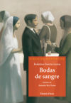 Bodas De Sangre (clasicos Hispanicos)