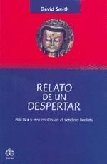 Portada de RELATO DE UN DESPERTAR