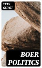 Portada de Boer Politics (Ebook)