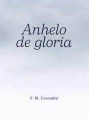 Portada de Anhelo de Gloria